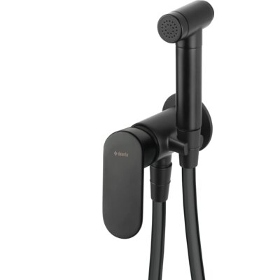 Bateria bidetowa DEANTE Alpina BGA N34M Nero