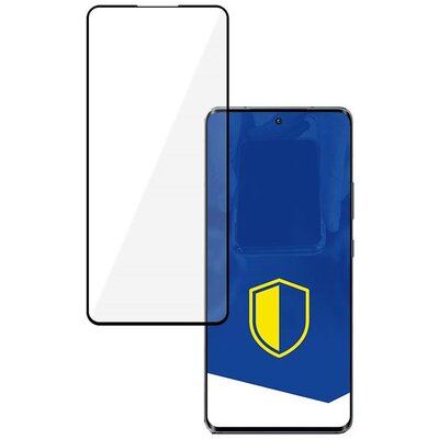 Szkło hartowane 3MK HardGlass Max Lite do Motorola Edge 30 Fusion