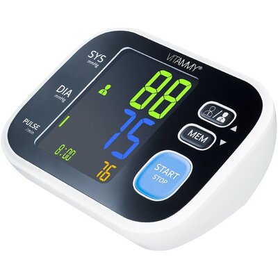 Ciśnieniomierz VITAMMY Smart 8