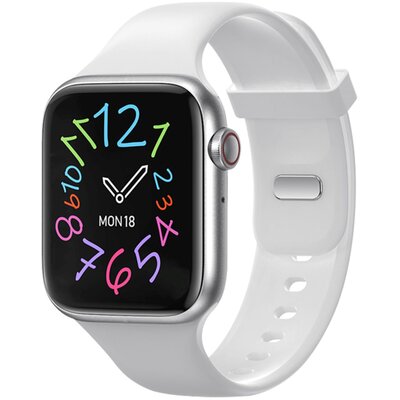 Smartwatch KUMI KU2 Pro Enhanced Srebrny