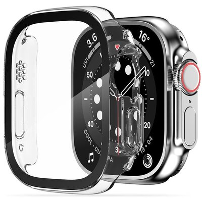 Etui TECH-PROTECT Defense360 do Apple Watch Ultra z serii 1/2/3 (49mm) Przezroczysty