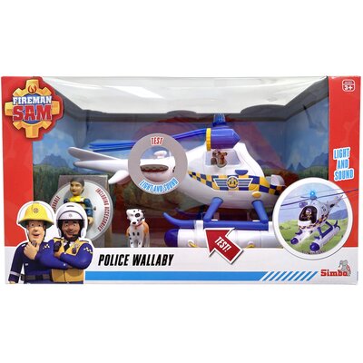 Helikopter SIMBA Strażak Sam 109252537038