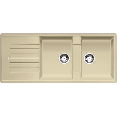 Zlewozmywak BLANCO ZIA 8 S 515599 Szampan