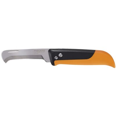 Фото - Будівельний ніж Fiskars Nóż  X-SERIES K80 