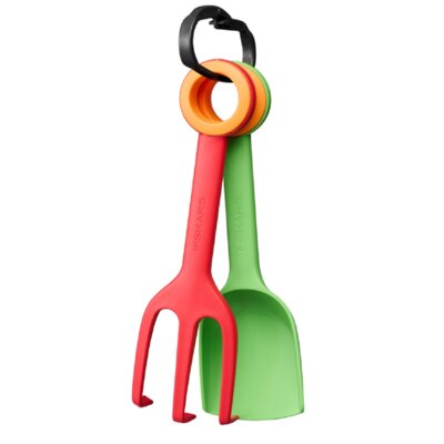 Zestaw narzędzi ogrodniczych FISKARS My First 1062471