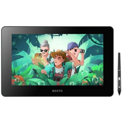 Tablet graficzny 11.6" BOSTO BT-12HD