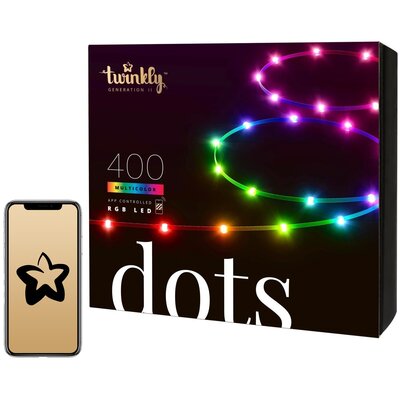 Taśma LED TWINKLY Dots TWD400STP-TEU 20 m Wi-Fi/Bluetooth