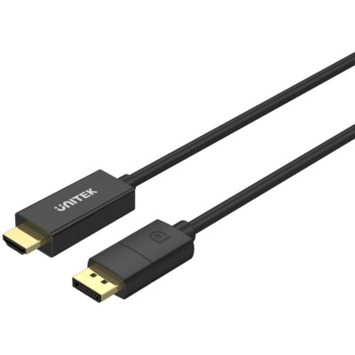 Kabel DisplayPort - HDMI UNITEK V1608A 1.8 m
