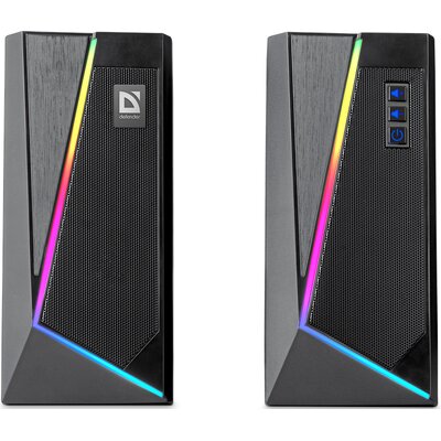 Głośniki DEFENDER Solar 3 2.0, Komunikacja bezprzewodowa