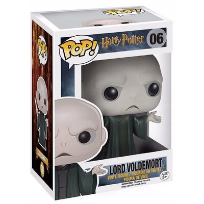 Figurka FUNKO Pop Harry Potter Lord Voldemort
