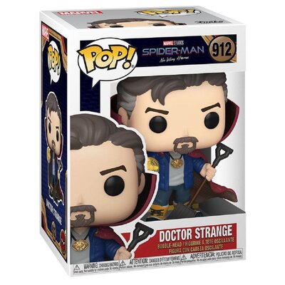 Figurka FUNKO Pop Marvel Spider-Man Doctor Strange