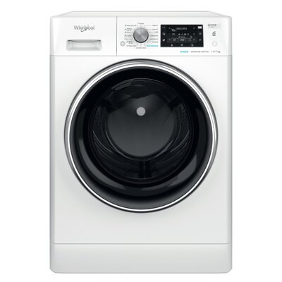 Pralko-suszarka WHIRLPOOL FFWDD 1176258 BCV EE