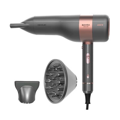 Suszarka CECOTEC Ioni Care 6000 Rockstar Vision 2000W