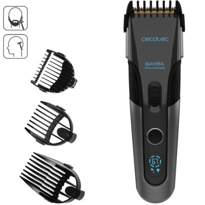 Strzyżarka CECOTEC PrecisionCare Titanium 1-30 mm