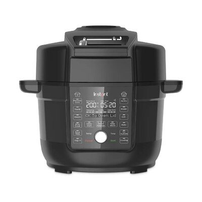 Multicooker INSTANT POT Duo Crisp Ultimate Lid 8