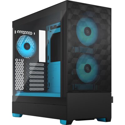 Obudowa FRACTAL DESIGN Pop Air RGB Cyan Core