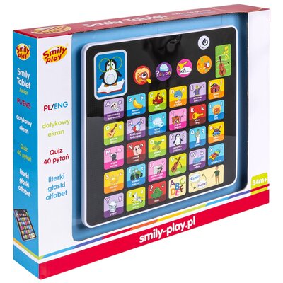 Zabawka edukacyjna SMILY PLAY SP83811