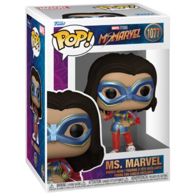 Figurka FUNKO Pop Ms. Marvel