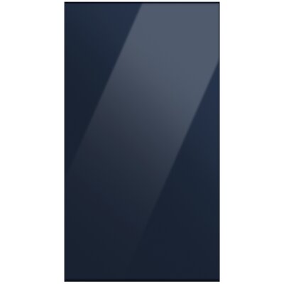 Panel górny SAMSUNG BESPOKE RA-B23EUU41GM Elegancki granat