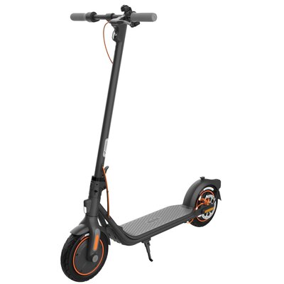 Hulajnoga elektryczna SEGWAY Ninebot KickScooter F40D II 40km 350W 10" Czarny