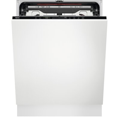 Zmywarka AEG FSE74747P Aqua Control