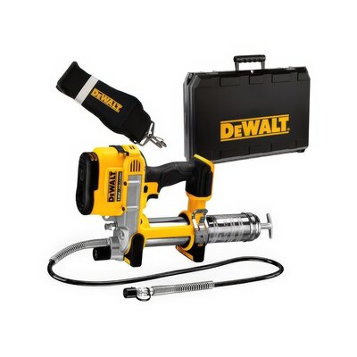 Smarownica akumulatorowa DEWALT DCGG571NK-XJ 0.45 L
