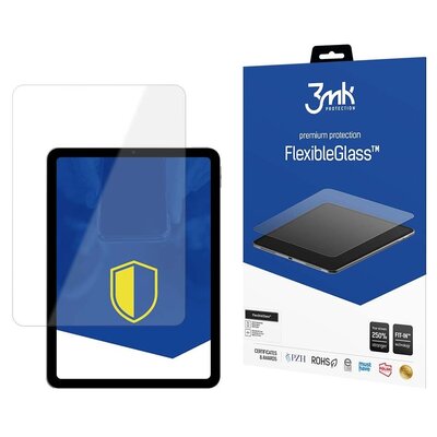 Szkło hybrydowe 3MK FlexibleGlass do Apple iPad 10.9 cali