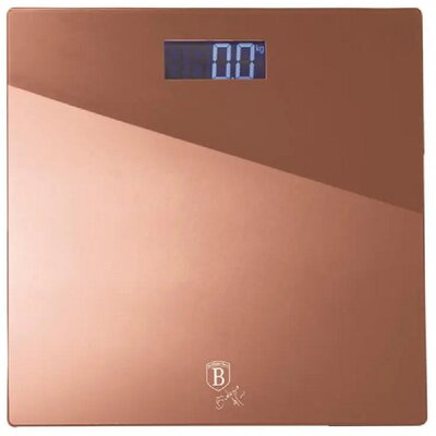 Waga łazienkowa BERLINGER HAUS Ultra Slim BH-9353