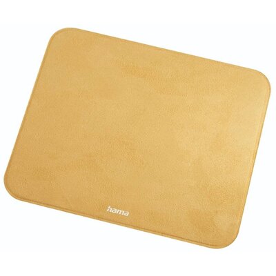 Podkładka HAMA Velvet Musztardowy