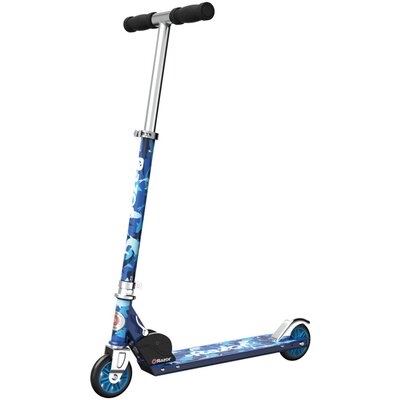 Hulajnoga RAZOR A Shark Camo Granatowy
