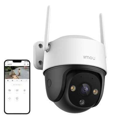 Kamera IP IMOU Cruiser SE+ 4MP Zewnętrzna, Wi-Fi
