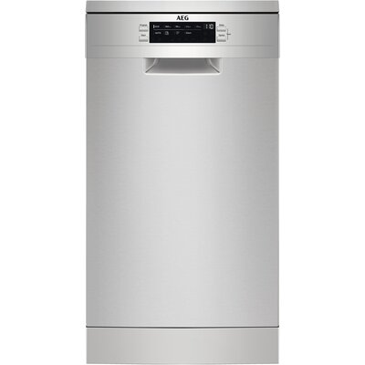 Zmywarka AEG FFB73527ZM Automatyczne otwieranie drzwi