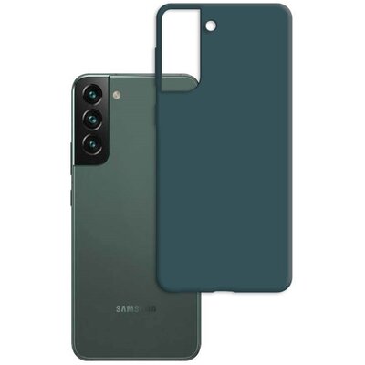 Etui 3MK Matt Case do Samsung Galaxy S23+ Zielony