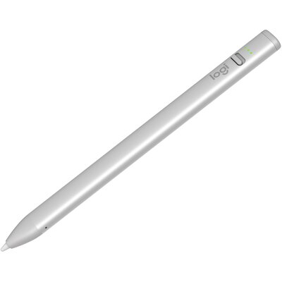 Rysik LOGITECH Crayon 914-000074 Srebrny