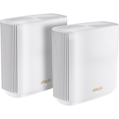 Router ASUS ZenWiFi XT9 2.4 / 5 GHz (TriBand), Wi-Fi Mesh (2 szt.)