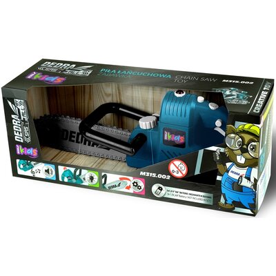 Zabawka Piła łańcuchowa DEDRA Kids M315.002