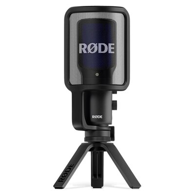 Mikrofon RODE NT-USB+ Kardioidalny
