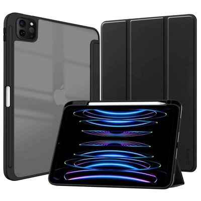 Etui na iPad Pro CRONG PrimeFolio Czarny
