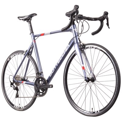 Rower szosowy BOTTECCHIA Duello M21 28 cali męski Szary