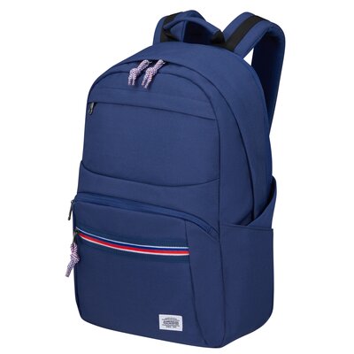 Plecak na laptopa AMERICAN TOURISTER Upbeat Zip 15.6 cala Granatowy