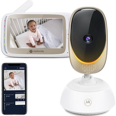 Niania elektroniczna MOTOROLA VM85 Connect