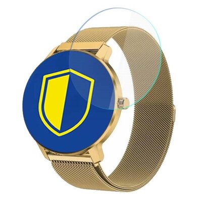 Szkło hybrydowe 3MK Watch Protection do Bemi Ari