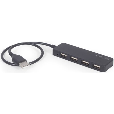 Hub GEMBIRD UHB-U2P4-06 USB 2.0, Pasywny