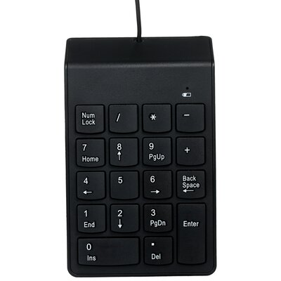 Klawiatura GEMBIRD KPD-U-03