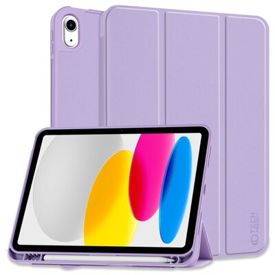 Zdjęcia - Etui Tech-Protect  na iPad  SC Pen Fioletowy 