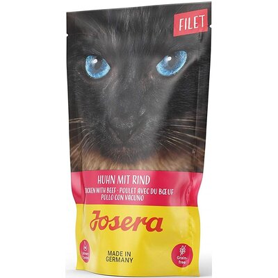 Karma dla kota JOSERA Kurczak z wołowiną 70 g