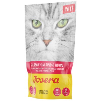 Josera Pate Gulasz Z Kurczakiem I Wołowiną 85g