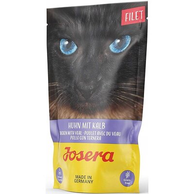 Karma dla kota JOSERA Kurczak z cielęciną 70 g