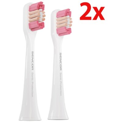 Oryginalna końcówka szczoteczki SENCOR SOX 103 (2 szt.)