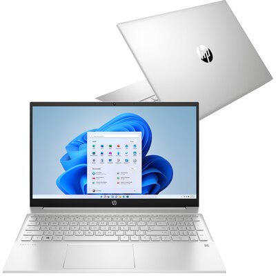 Laptop HP Pavilion 15-EH2139NW 15.6" IPS R5-5625U 16GB RAM 512GB SSD Windows 11 Home